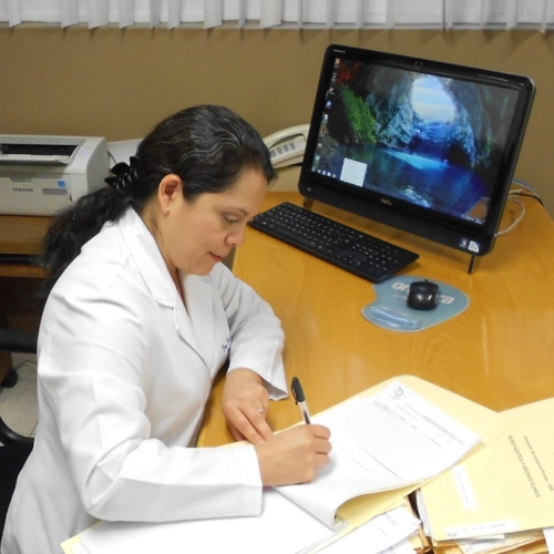 Consulta Externa